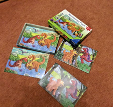 2 x 24 Teile Ravensburger