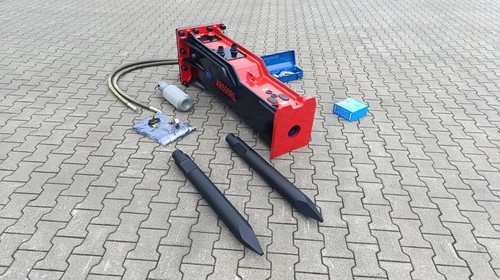 Hydraulikhammer abbruchhammer - hydraulikhammer,