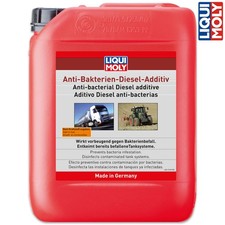 LIQUI MOLY 21318 Anti-Bakterien-Diesel-Additiv Kraftstoffadditiv Zusatz 5L