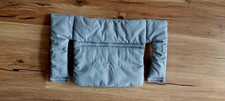 Stokke TrippTrapp Tripp Trapp Kissen Rücken RÜCKENKISSEN cushion Polster Grau
