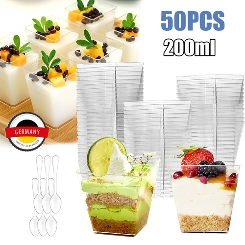 200ml dessertglas - 50,