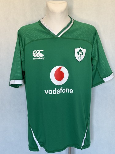 Irland ccc canterbury - canterbury, rugby