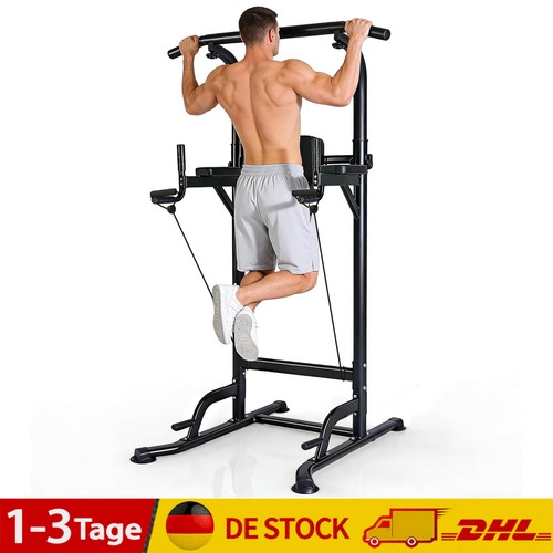 Power tower dip station - tower:,
