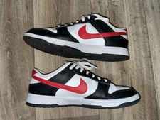 Nike Dunk Low Retro Red Panda