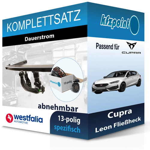 Für cupra leon fließheck - für,