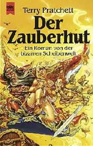 Der zauberhut die farben - zauberhut,