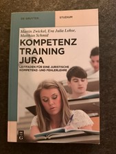 Kompetenztraining jura - kompetenztraining,