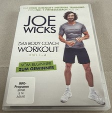 Joe Wicks Das Body Coach