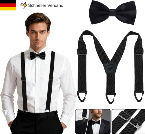 Hosenträger herren extra - hosenträger, herren,