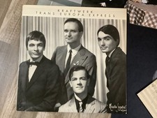 Kraftwerk ‎– Trans Europa