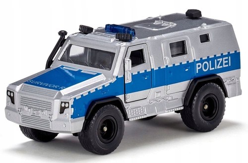 Gepanzertes fahrzeug 50 - fahrzeug, 1:50