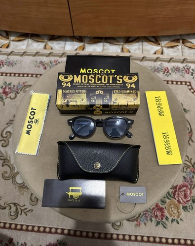 Moscot lemtosh schwarze - moscot,