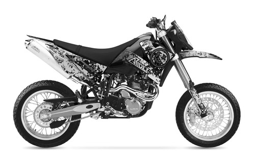 Dekor passend für - , ktm