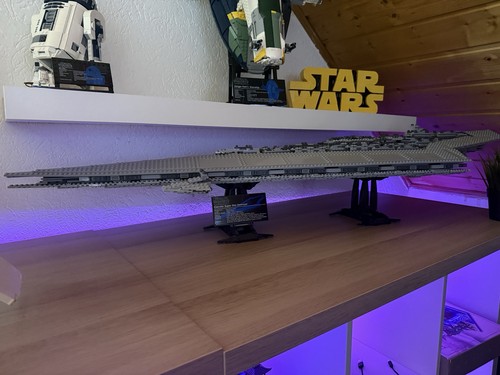 Ucs 10211 star wars - 10211, executor