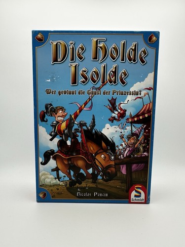Die holde isolde - isolde, –