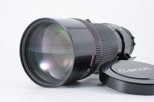 Canon neues 300mm - f/4, l