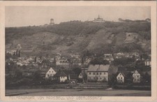 EK78, Ansichtskarten, Postkarten, Radebeul, Oberlossnitz