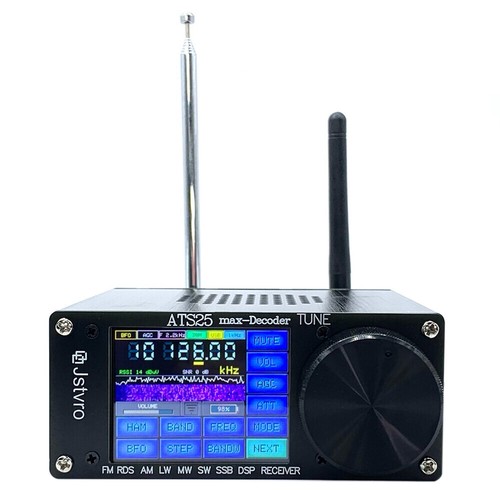 Neu ats 25max digital radio - digital,