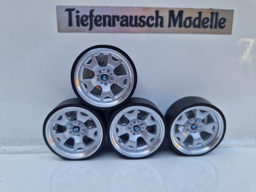 Bmw echt alu - echt, felgen