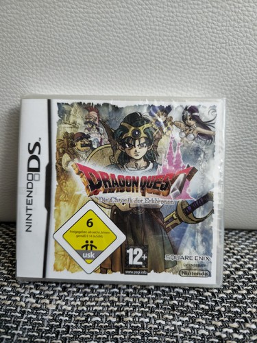 Dragon quest die chronik der - dragon,