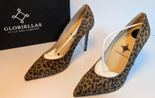 Stiletto Damenschuhe | Leopard