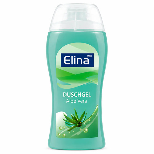 Elina med duschgel aloe vera - elina,