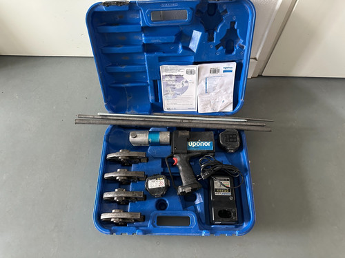 Uponor akku pressmaschine - akku-pressmaschine, up75