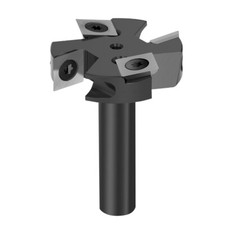 Planfräser Oberfräse 6/8mm