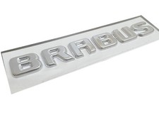 Brabus Schriftzug Emblem Logo