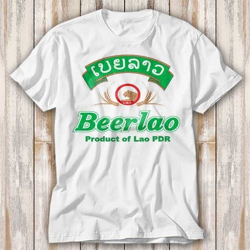 Beerlao beer laos - beerlao,