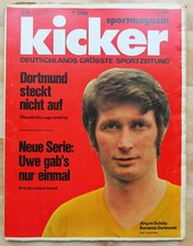 Kicker Sportmagazin Nr. 30 /