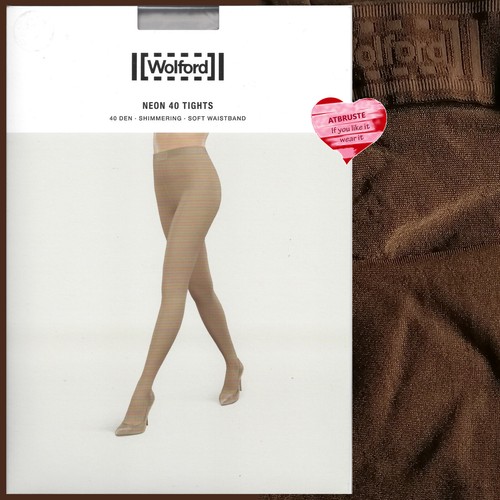 Wolford neon tights xs - wolford,