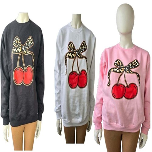 Damen frauen cherries - damen,