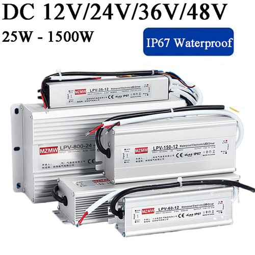12v 24v 36v 48v - 12v/24v/36v/48v, trafo