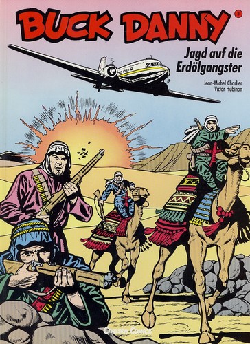 Buck danny jagd auf - , 3,