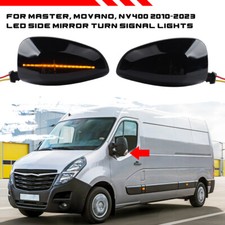 Mirror Turn Signal Indicator