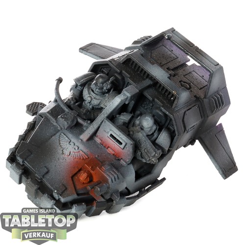 Space marines land speeder - marines,