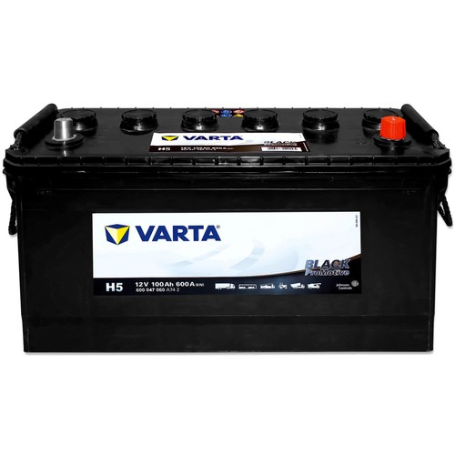 Lkw batterie 12v 100ah - 12v,