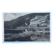 Postkarte AK Bad Blankenburg Schwarzatal Ungelaufen