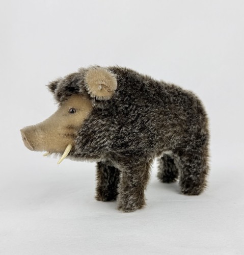 G578 steiff dalle wildschwein - g578,