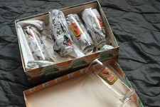 DDR Bierglas Ehrengeschenk