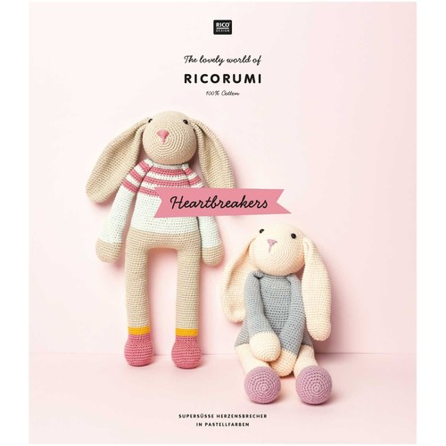 Ricorumi heartbreakers - heartbreakers,