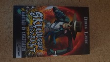 Skulduggery Pleasant 04