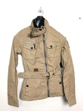 KHUJO Damen Übergangsjacke