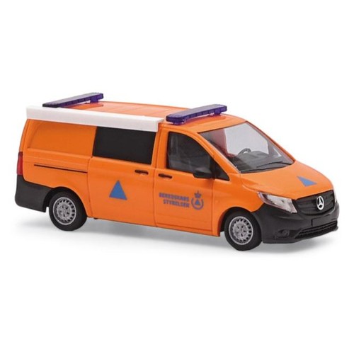 Busch vito thw dänemark - thw,