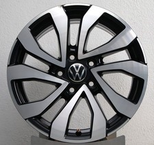 1x Original Alufelge VW Golf 8 Galway 5H 7Jx16 ET48 16 Zoll 5H0601025AC Felge