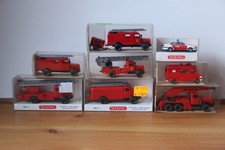 Wiking 1:87 Konvolut, 8