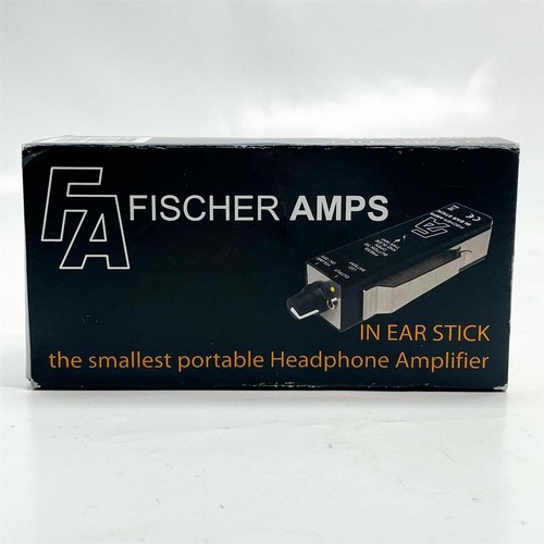Fischer amps ear stick - fischer,