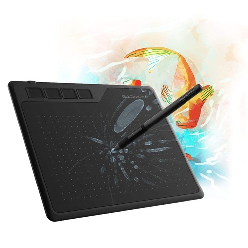 Gaomon s620 grafiktablett - gaomon, 4