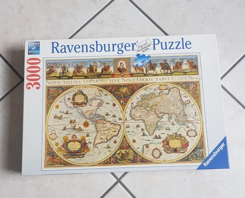 Ravensburger puzzle 3000 teile - ravensburger,